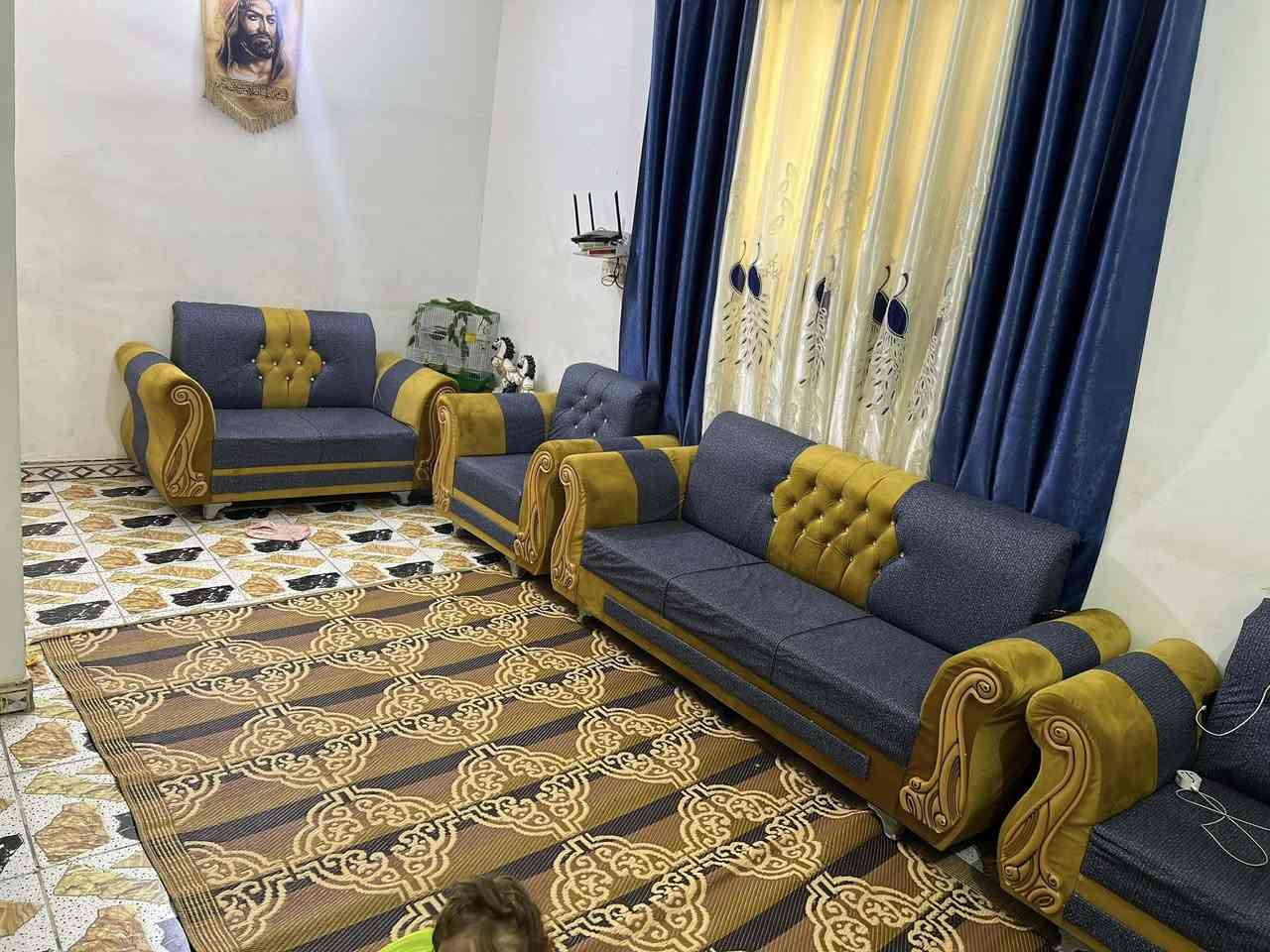 السلام عليكم تخم ١٠ مقاعد للبيع٢٦٥وبي مجال قليل الله شاهد التخم جديد صار سبوع من اخذته وريد ابيعه لئن البكان ميكفي بكاني لامين


**إذا كنت صاحب هذا الإعلان وتريد حذفه لأي سبب، رجاءا أرسل رسالة إلى الدعم الفني**