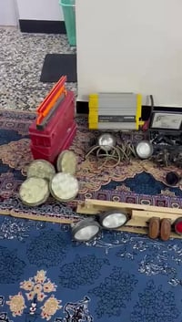 أغراض صناعة أمريكي • للبيع • تراسل خاص