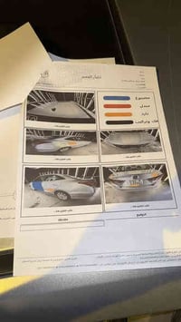 شانجان سفن للبيع موديل ٢٠٢١ ماشية ٨٠ بيها فقط باب السائق صبغ اثر شخوط ...