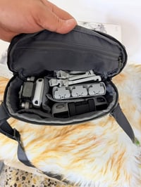 درون mini4k غنية عن التعريف نظافة٩٩٪؜مع جميع الملحقات كومبو تصوير 4k ح...