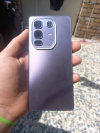 جهاز انفنكس نوت 50 برو بلاس فايف جي  بطاريه 5200 كامره زوم 100 يشغل 12...