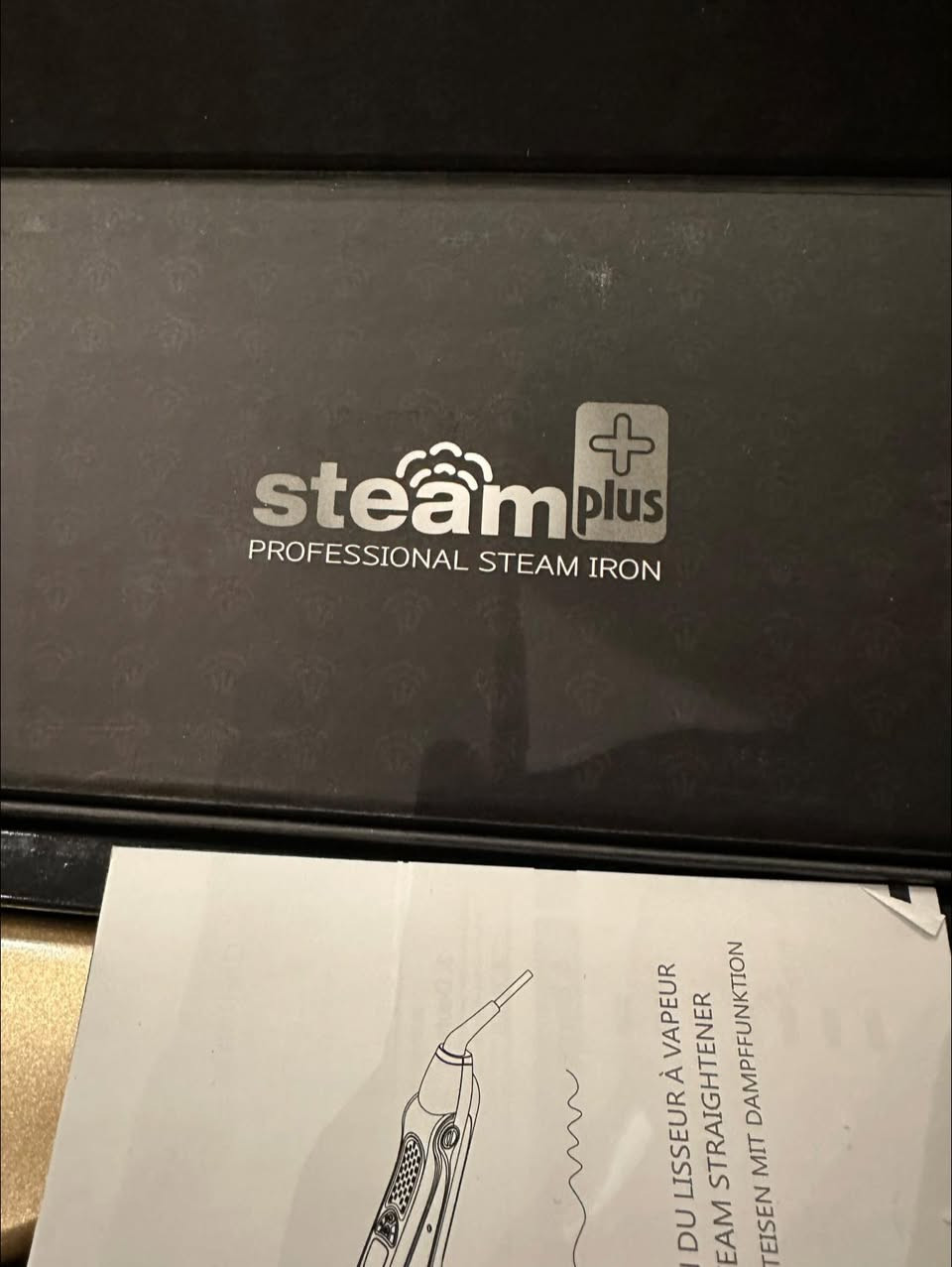 مكواة فرد الشعر نظام 

٢٥ الف


**إذا كنت صاحب هذا الإعلان وتريد حذفه لأي سبب، رجاءا أرسل رسالة إلى الدعم الفني**