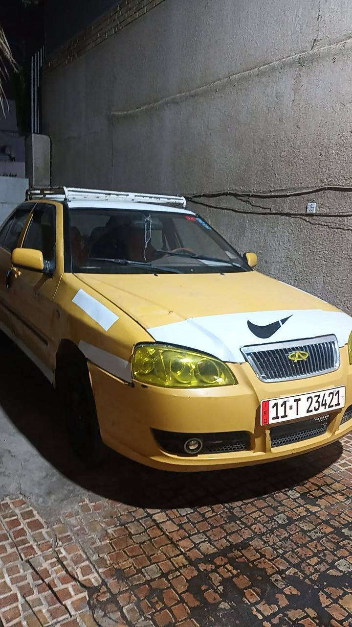 سلام عليكم  اخويه عارض سياره البيع
شيري كوين2010 (كير ومحرك أوتوماتيك كورلا 
 1600 )
سياره بسمي 
مصفره غرامه وهيهه رقم انكليزي سعر 30 وبيهه مجال 
بغداد الطالبيه قرب جامع مجيسر 
***********
