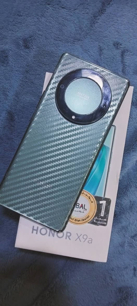 سلام عليكم
📱 HONOR X9a ذاكره 256 فول مواصفات بصمه ومقاوم الكسر والماء
جهاز نظيف مامستخدم يدوي.. فقط مشمور بلبيت مراوسة بدون أي فرق ويه ايفون شعندك نزل


**إذا كنت صاحب هذا الإعلان وتريد حذفه لأي سبب، رجاءا أرسل رسالة إلى الدعم الفني**