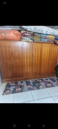 نجار عراقي • دواليب • خشب