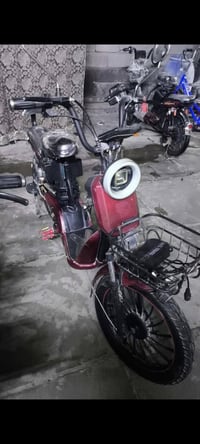 دراجة شحن • موديل ٢٤ • بعقوبة