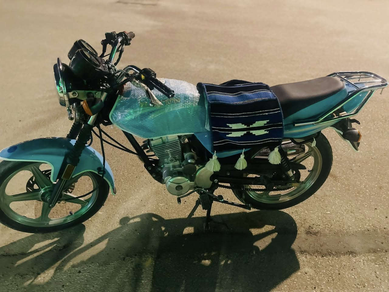 دايون عضم 🩵مديل ٢٢ اوراق اصولي للبيع كاملة مكملة لدراجة مكانهة كربلاء حي لعسكري شراي خابرني او راسلني واتساب *********** جماعة المليون ومية متفيدكم
