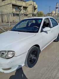 للبيع كيا سيفيا موديل 97تبريد شغال مابيها صبغ السعر32وبيها مجال 077136...
