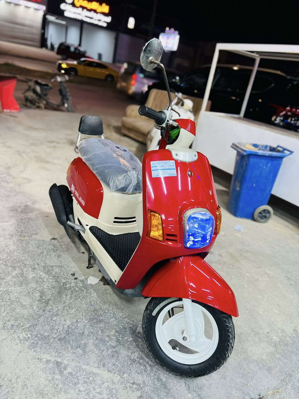 للبيع بوليس 2007 صار 26 يوم من طالعه حاويه ختم واحد وصل معرض دراجه كارتون  كفاله عامه درنفيس ممدود عليهه سعر 1250 مكان كربلاء حي لحر لاستفسار لاتصال ***********
