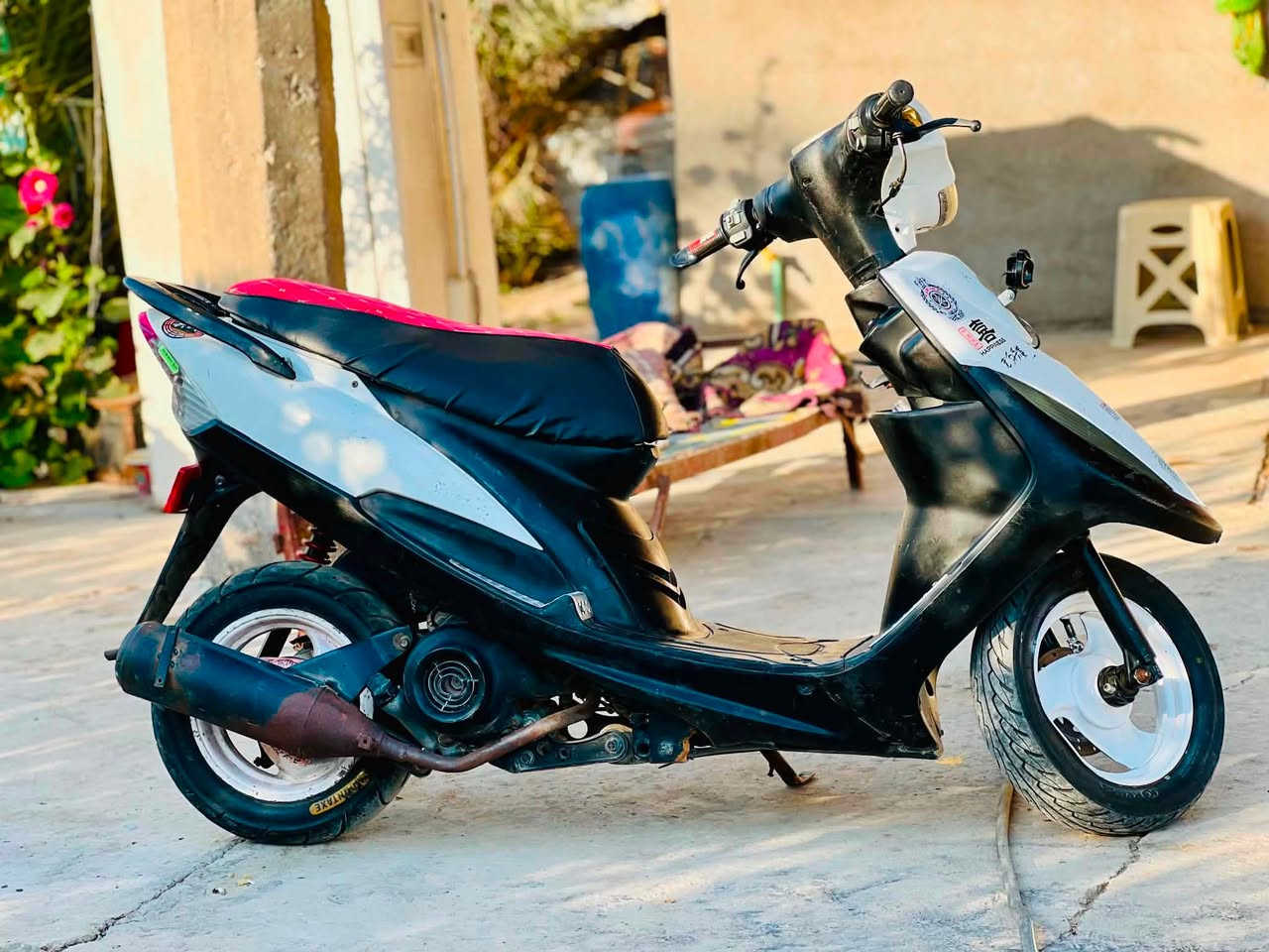 ماكس عدله للبيع مكينه 49 الدراجه بلاديه كلشي مامبدل بيها . 

📞***********واتساب

 📍واسط الحفريه
