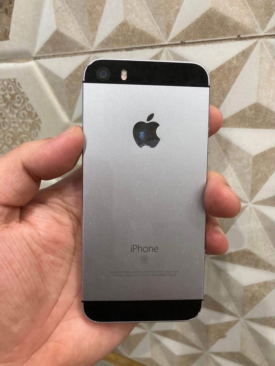 ايبود نانو جيل اول السعر 50
ايفون 4s شغال واي فاي فقط 50
ايفون 5 شغال واي فاي 50

ايفون 5s ضربه بالشاشه وخط مماثر على اللمس السعر 40

ايبودات نظيفه جدا القطعه 35

ايفون 5se شغال واي فاي صرف بالشحن

ايفون SE الجيل الثاني اسود شغال واي فاي فقط قافل شبكه نظيف جدا السعر 140

ايفون 8 شغال واي فاي سيم كارت لمس يخربط شوي شاشه تجاري70الف

ايبودات شغالات  شاشه مفطره جيل اول ثاني ثالث قطعه 15 الف

ايبود نظيف جدا حيل اول ثاني ثالث القطعه 35 الف 

للحجز خاص او واتساب ***********

يوجد توصيل

