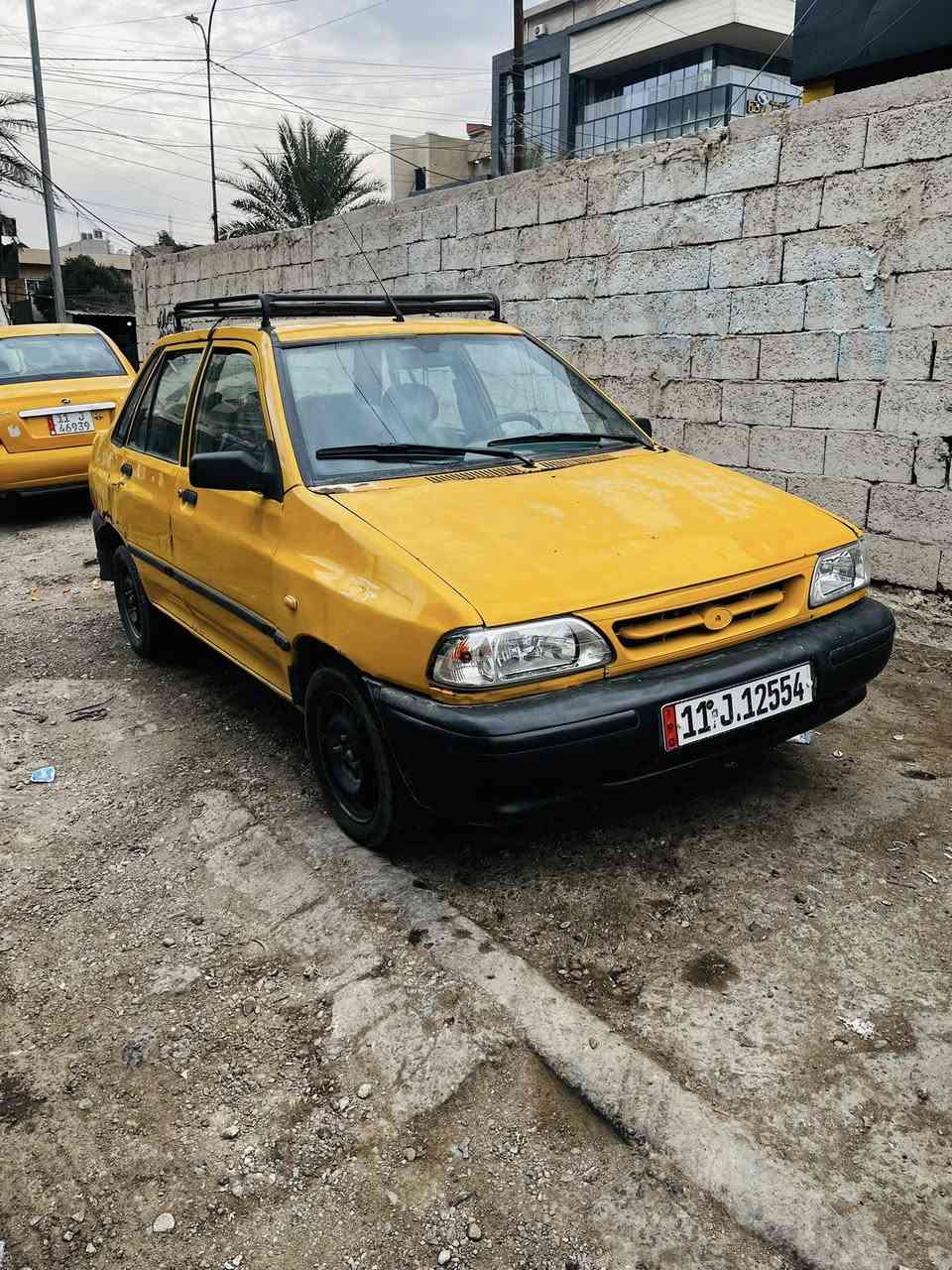 السلام عليكم سايبا 2012 للبيع مصفره هيئه وغرامات رقم انكليزي سياره بيها نقوصات بسيطه وخياس بالجاملغ الخلفي السعر 22 وبيها مجال غير متواجد على الفيس بوك *********** مكاني بغداد العبيدي
