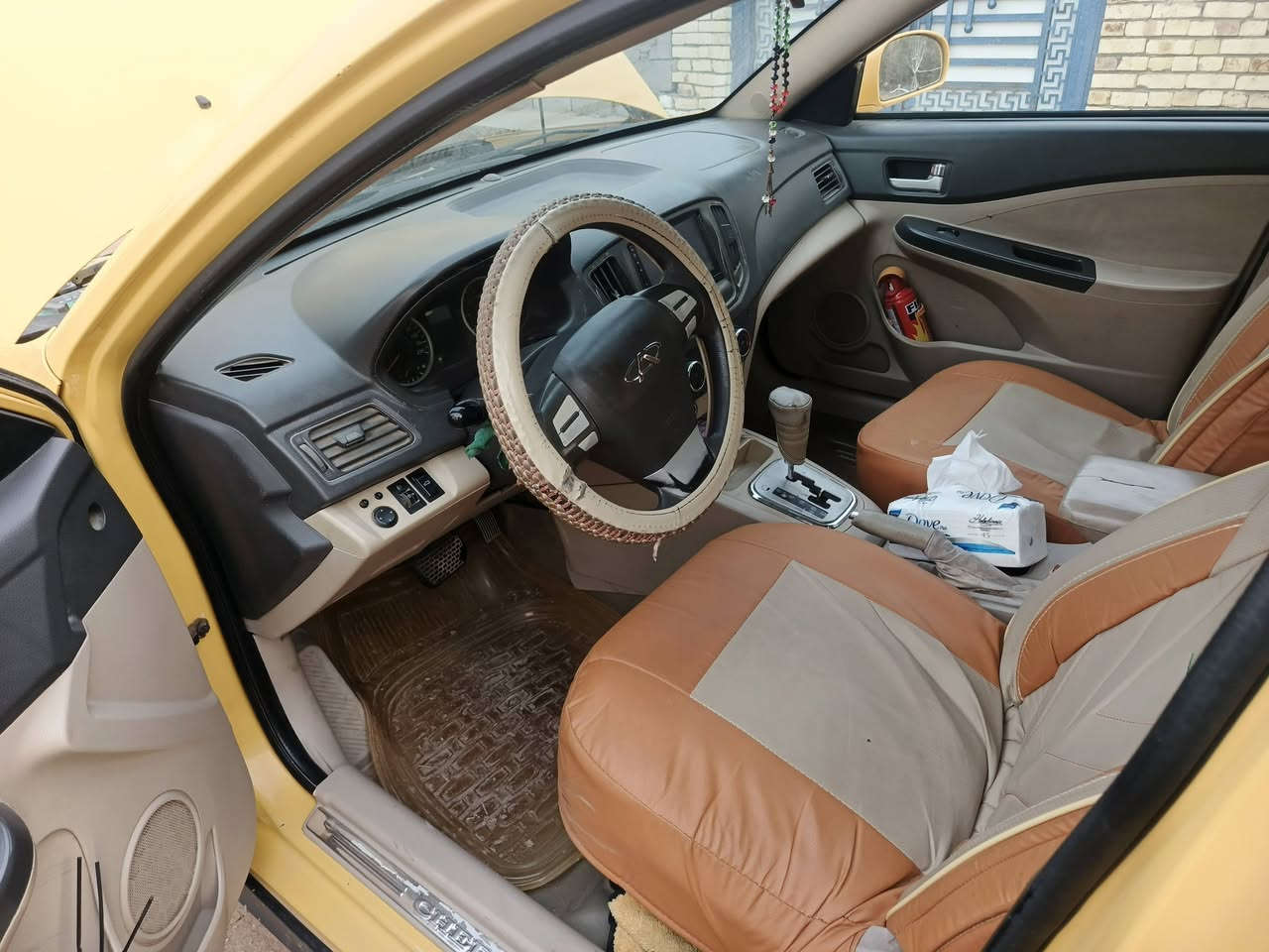 شيري اي فايف مديل ٢٠١٤محوره مكينه وكير وتبريد مكفوله جاهزه مشروع وطنية بدون صبغ جديده مصفره مكاني كوت سعره ٥٥ استفسار رقم موبايل *********** بسمي
