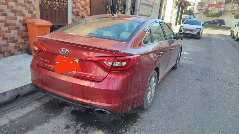 سوناتا 2017 امريكي مكينه 24 gdi ماشيه 100 ميل والضرر قطعتين بدون دواخل شرط رقم اربيل تحويل وكاله 
السعر 120 بي مجال 
عنوان دهوك 
*********** دهوك, العراق
