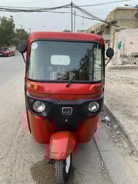 تكتك 2018 • محرك نضيف • بغداد مدينه الصدر