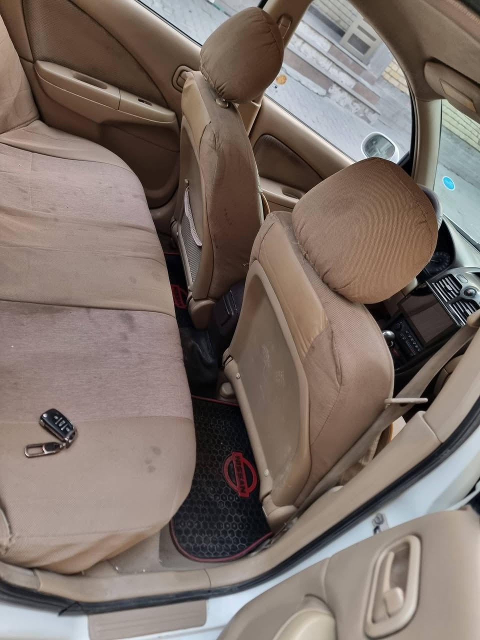 السلام عليكم
سني موديل ٢٠٠٧ للبيع السعر ٨٥ رقم ***********
