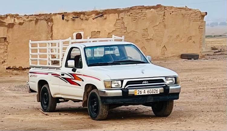 للبيع بكم تيوتا موديل 99
رقم صلاح الدين مصطره جاهزه مابيه اي نقص 
الاستفسار ‭٠٧٨١ ٣٦٨ ٠٩٥٢‬
