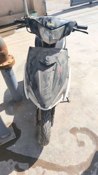 دراجه اف اس للبيع تشتغل هندر مره مرتين تشتغل محركهة نظيف كفراتهة نظاف ...