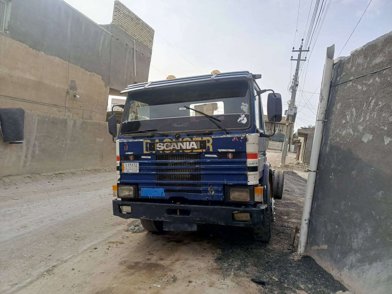 السلام عليكم سياره سكانه للبيع رقم قادسية ***********
