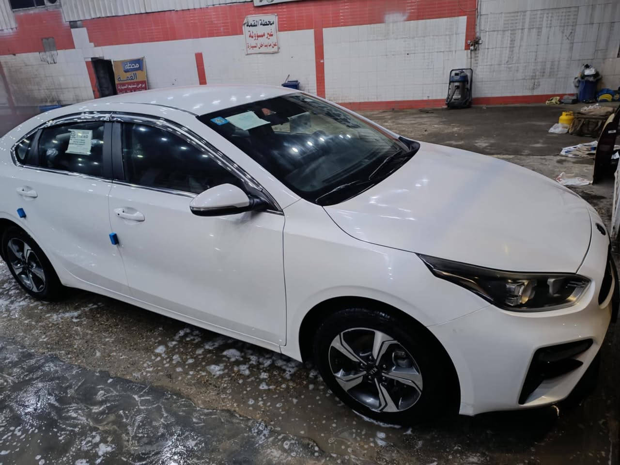 كيا سيراتو خليجي 2019
مكفوله  السياره جديده
الموصفات فول عدا الفتحه
بصمه تشغيل + بصمات ابواب
تشغيل عن بعد + جنطه ذكيه 
محرك 1600 اقتصادي بدون ادوانز
فول تحكم استيرن    
حساس امامي دكمه    + حساس خلفي
كشنات مغلفه     
  جلد
مري شفط      + اشاير مري + نظام ترحيب
شاشه حجم كبير 
       ماشيه 85 الف حقيقي 
رقم مثنى تحويل مباشر هزه جديده سنويه له غاية 2030
بصمات عدد 2.        تبريد قطعتين
3 انظمة عاي وسبورت واقتصادي
 ويل كب.   سبير جديد ما مستعمل
لد امامي.     + لد خلفي العالي زنون  فقط بارد في طرف الجنطه
المكان السماوه 
السعر 160 وبيه مجال للشراي
موبايل ***********
