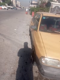 سايبا للبيع موديل ٢٠١٣مصفره هيه وغرامات مكينه لا صرف ولا تبخير حدايده ...