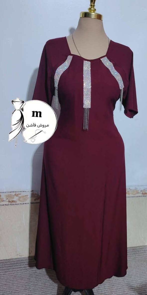 خياطه مروش فاشن الي تحب تحجز ع خاص


**إذا كنت صاحب هذا الإعلان وتريد حذفه لأي سبب، رجاءا أرسل رسالة إلى الدعم الفني**