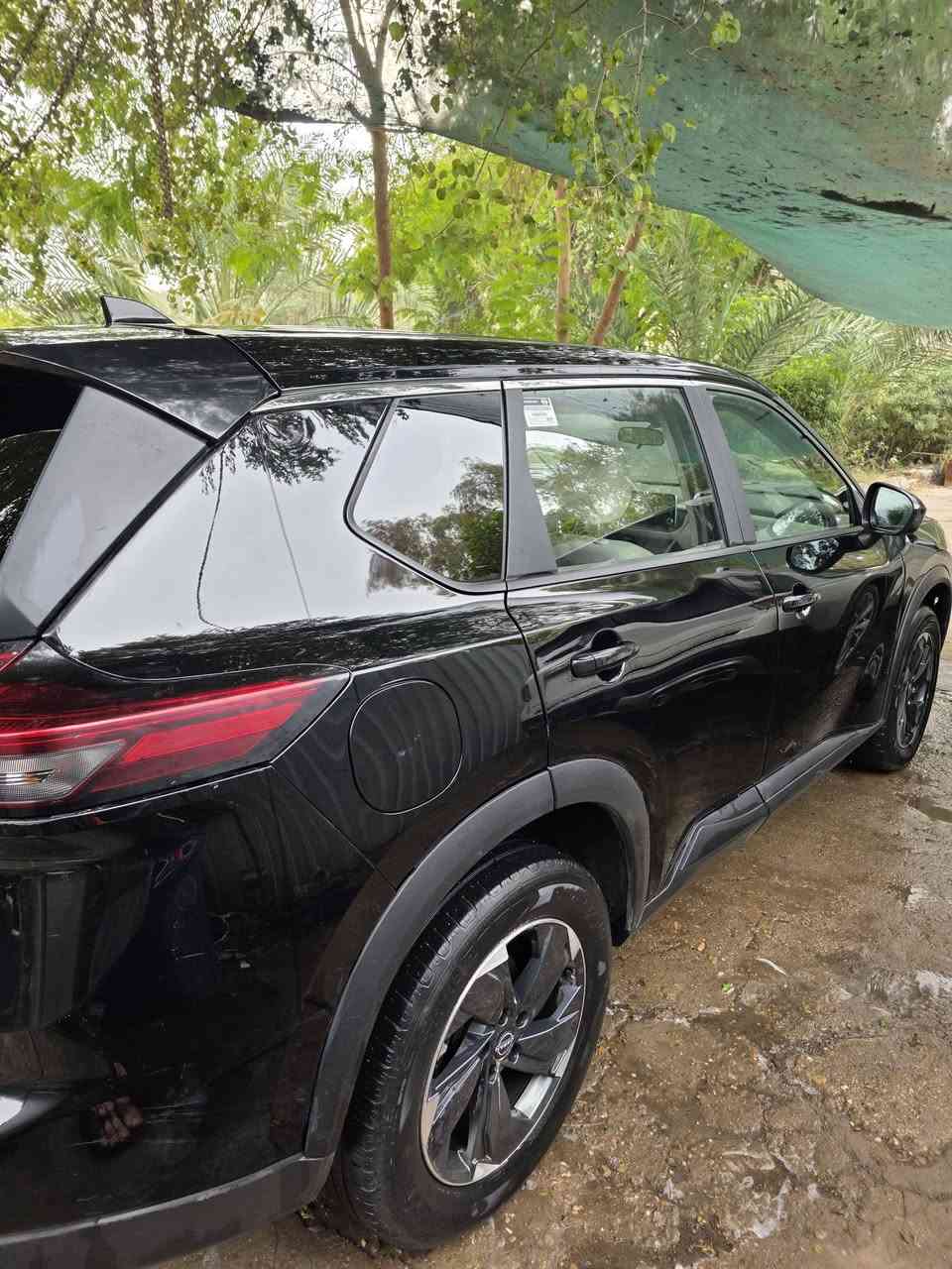 نيسان روج 2025 sv
- للبيع والمراوس حسب قناعة
المواصفات 
محرك ٣ سلندر ١٥٠٠ تيربو  ٢٠١ حصان
بدون  ايرباك 
راديترات بلادية بجم كبس
ماشية ١٠ الاف  فقط زيرو
_تشغيل عن بعد 
-مصابيح LED امامي وخلفي 
 -قيادة آلية + قيادة ذاتية 
-مثبت سرعة
- نضام ايكو نضام سبورت 
-حساسات خلفية
 -بصمة أبواب و صندوق
 -رادار امامي و جانبي و خلفي
 -نقطة عمياء
 -توقف إلى خلف في حالة تنبئ بالاصطدام
-هندبريك بصمه
 -هولد بريك بل ازدحام 
-كير لمس 
-شفتات سرعه في المقود 
-و تحكم مقود
 -كشن سائق كهربائي 
-تبريد قطعتين
-كأمره خلفيه
 -بصمه تشغيل 
-حساس 360 درجه
 -تحكم إستيرين 
-رقم بغداد 
-السعر 165
 -رقم الهاتف : ***********
