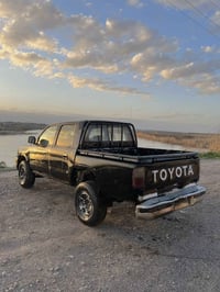 دبل اكسل • VVT ٢.٥٠٠ • تايرات جديدة