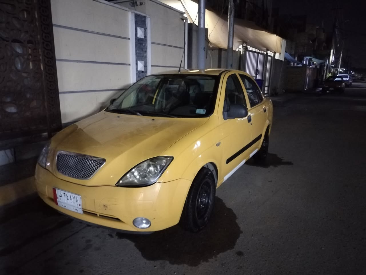 موديل ١٦
***********

بغداد الزعفرانيه

قفلهه ٣٥
