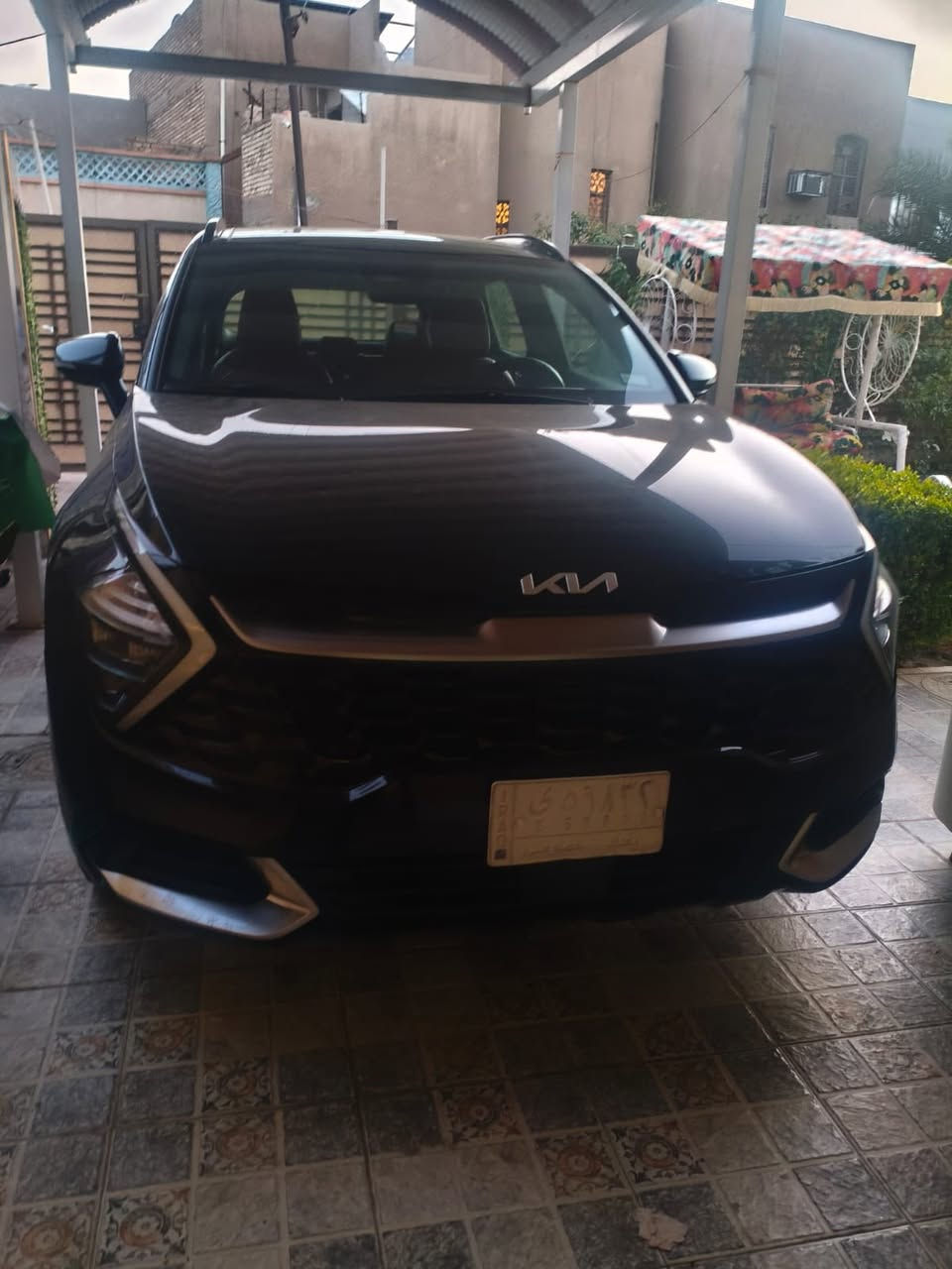 ياالله
السلام عليكم كيا سبورتج 2023 SX برستيج وارد امريكي

Kia Sportage Sx-Prestige 2023 2.5L

حجم المكينه : 2500     

ماشيه 35

#المواصفات

الضرر قطعتين صبغ حادثه تعال خاص وتدلل

1. شاشه كبيره

2. بصمه

3.بنوراما 

4.تشغيل عن بعد 

5. كامرات 360

6. رادارات جانبيه

7. رادار امامي

8. لايتات لد 

9. بكلايت لد 

10. كشنات جلد بقلاوه

11.هيترات بالكشنات حار بارد

12. ويل كب 

13.اشاير بالمري

14.كيجات دجيتل 

15. قطعتين تبريد 

16. تبريد بيانو 

17. تحكم 

18. نظام سبورت ايكو عادي

19. تو ويل

20.ايقاف ذاتي اوتو ستوب

21.حساسات خلفي امامي

22. اوتو هولد 

23. نظام منحدرات 

24. كشنات كهرباء

25. شحن وايرليس 

26. كشافات

27.كشن السايق ميمري 

🟩 السعر  _ 185 وبيه مجال 

تفاصيل اكثر هذا رقمي ***********

مكاني بغداد المنصور
