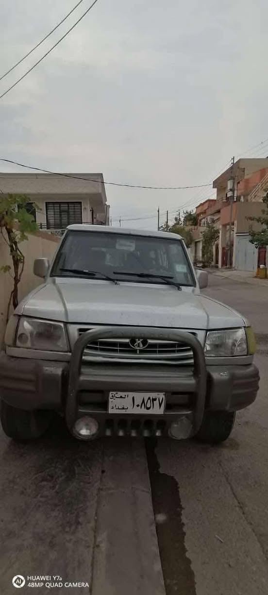 كالوبر موديل 1997  السعر ٢٧ ومجال
