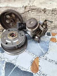 كابريترات مال رنبه اصليات ثنين بريز وحده مال عدله وكلج خلفي مال عدله ك...