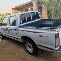 نيسان ام التريشه • ٢٠١٥ • السماوه الرميثه