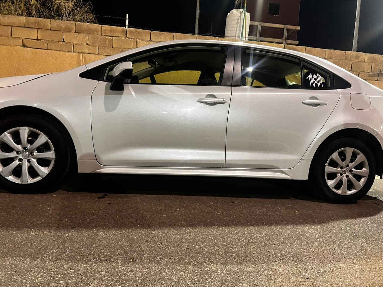 كورلا هايبرد أمريكي ٢٠٢٤ بدون ايرباك
مواصفات le

ماشية ٤٧ 

رقم بغداد بأسمي 

للإستفسار ***********
