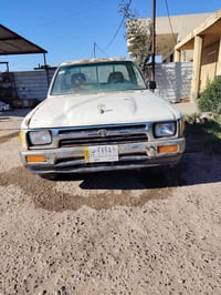 ١٩٩٣ • اليوسفيه • محرك وكير مكفول