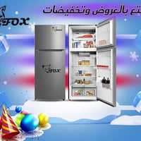 ثلاجة ١٠قدم • متنوع • توصيل