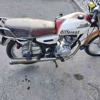 دراجه لبيع وراق كامل محرك خير من الله موديل محرك 24 تصال رقم صاحبه 078...