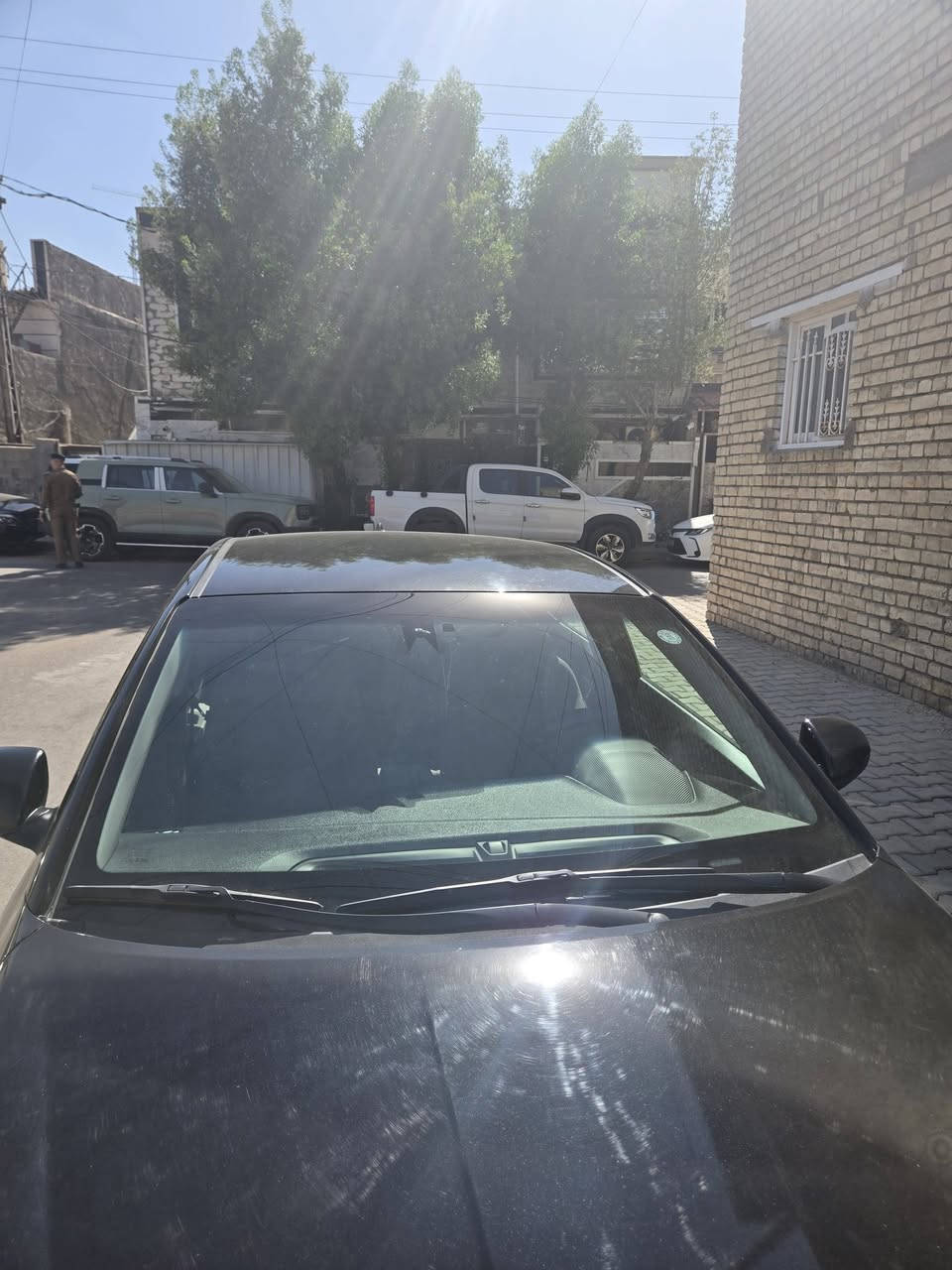 السلام عليكم النترى موديل ١٩ محرك كير كفالة وارد أمريكا حادث جاملغ وبنيد السعر ١٢٧ تحويل مباشر العنوان بغداد ماشي ٧٩


**إذا كنت صاحب هذا الإعلان وتريد حذفه لأي سبب، رجاءا أرسل رسالة إلى الدعم الفني**