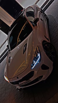 ستنگر خليجي 2018 GT2 فول الفول 1/1  3.3 twin turbo حادث فقط جاملغ امام...