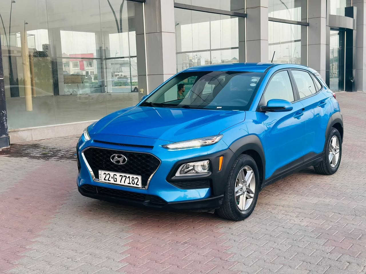 كونا للبيع
موديل 2020
السعر 138 ورقة
سيارة وكالة عامة عندي يعني اني احول سيارة
مكاني بغداد حي الامانة
سونار وصور حادث ناشرهه
السيارة كلهه ليبل واحد ممبدل اي شي بيهه
تخم تاير جديد
حدادية جديدة


**إذا كنت صاحب هذا الإعلان وتريد حذفه لأي سبب، رجاءا أرسل رسالة إلى الدعم الفني**