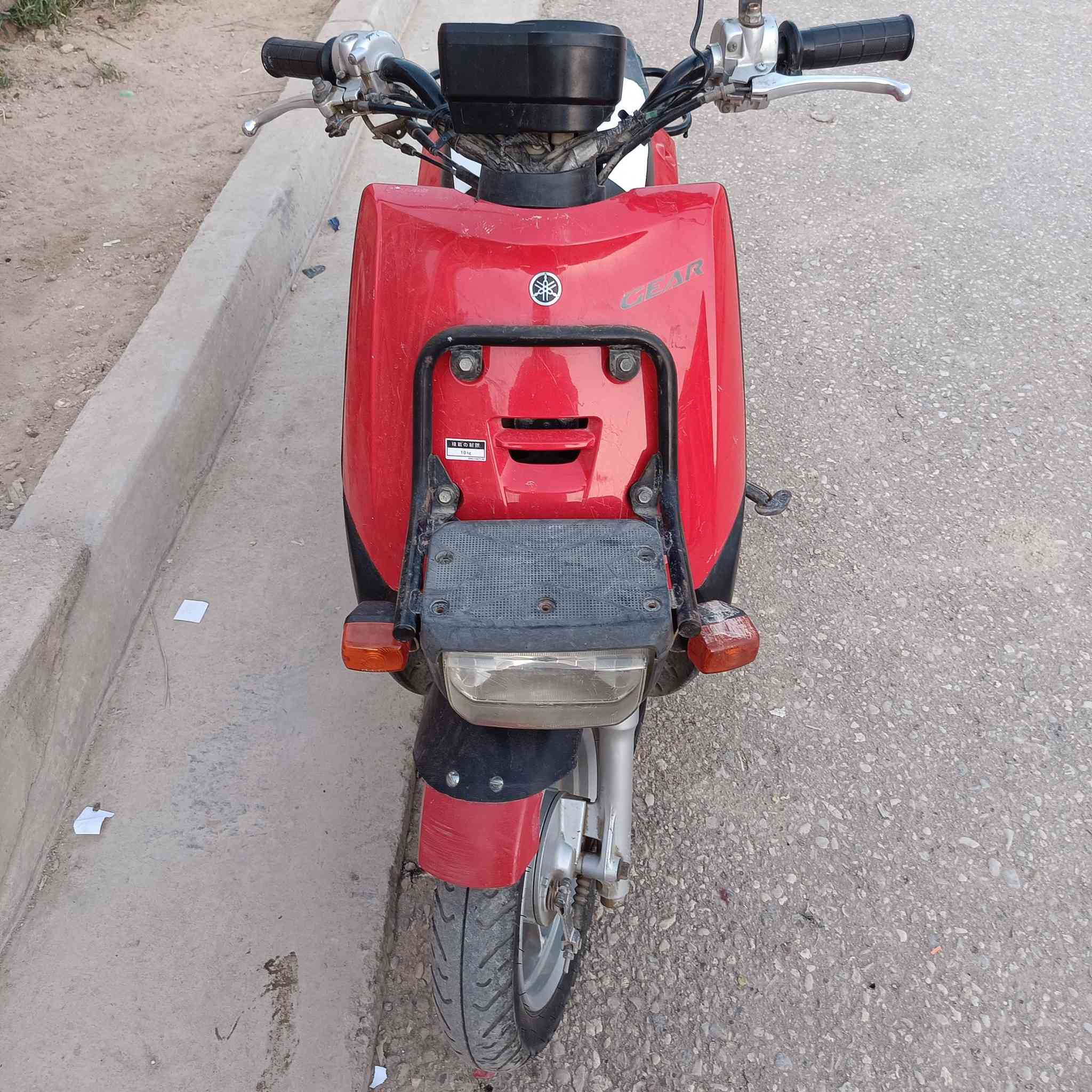 دراجه بيك اب ولفات جاهزة من كلشي كلها شغاله سلف
هندر اشاير هورن مابيها أي نقص السعر 350 وبيها مجال 
للاستفسار الاتصال *********** المكان القرنه
