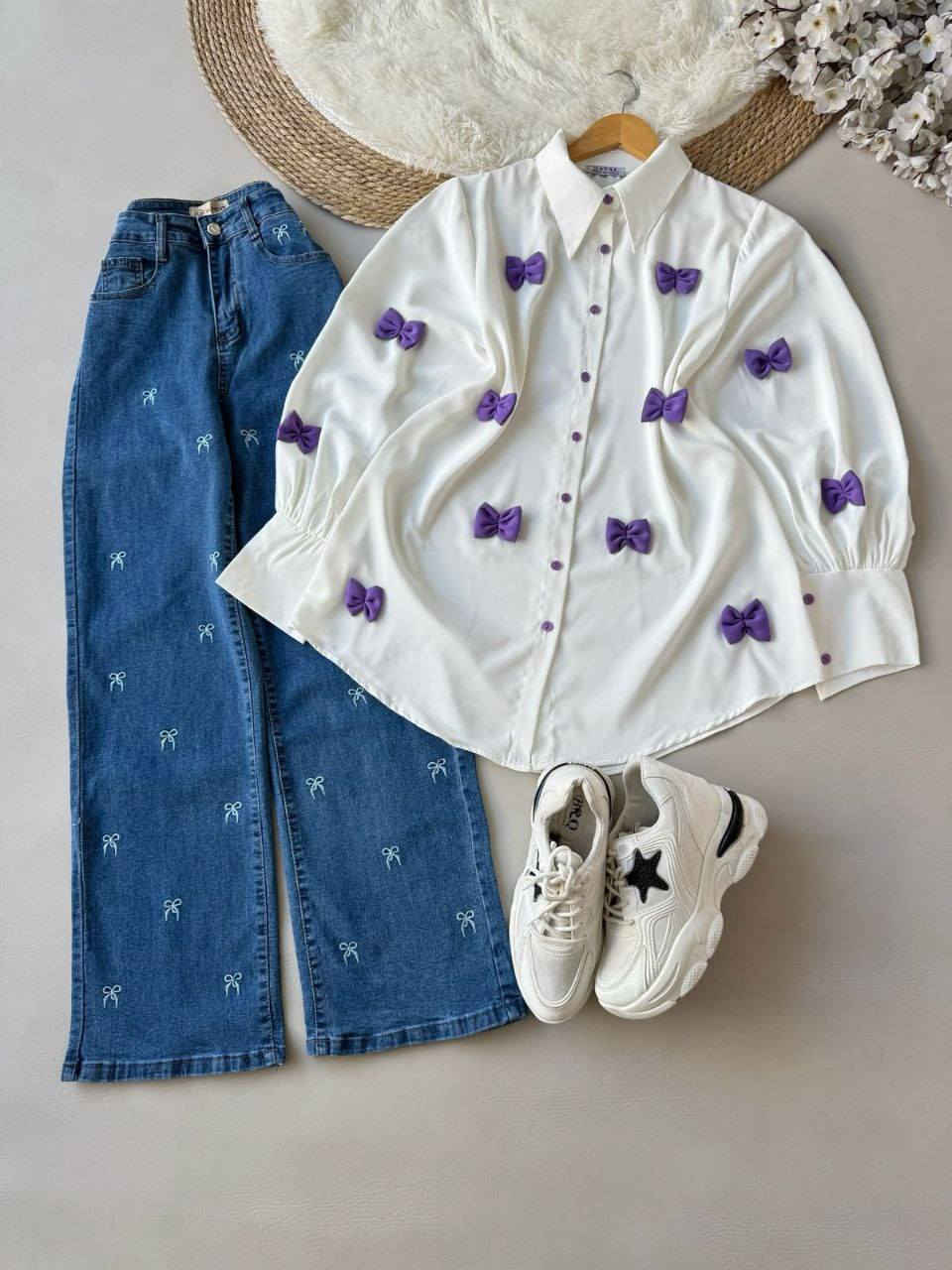 سيت قميص مع بنطلون للعيد😘

الوان كما معروضه😍قياس38الي48 موجود
توصيل لكل العراق 🚕


**إذا كنت صاحب هذا الإعلان وتريد حذفه لأي سبب، رجاءا أرسل رسالة إلى الدعم الفني**