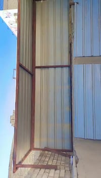 قمريه كامله وياهه 4 قطع ام 6 متر كلهن بـ 100 مكاني مدينة الصدر رقمي 07...