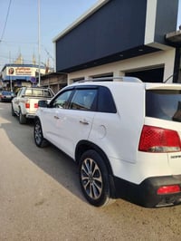 سورينتو • ٢٠١٢ • أرد خليجي