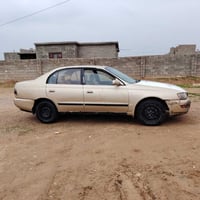 سياره كرونه فرخ بطه موديل 97 سياره شرط السعر 35 سنويه لل 2027 رقم الما...