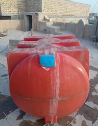 ورشة متنقلة • تصليح تانكيات بلاستيك • ضمان سنتين