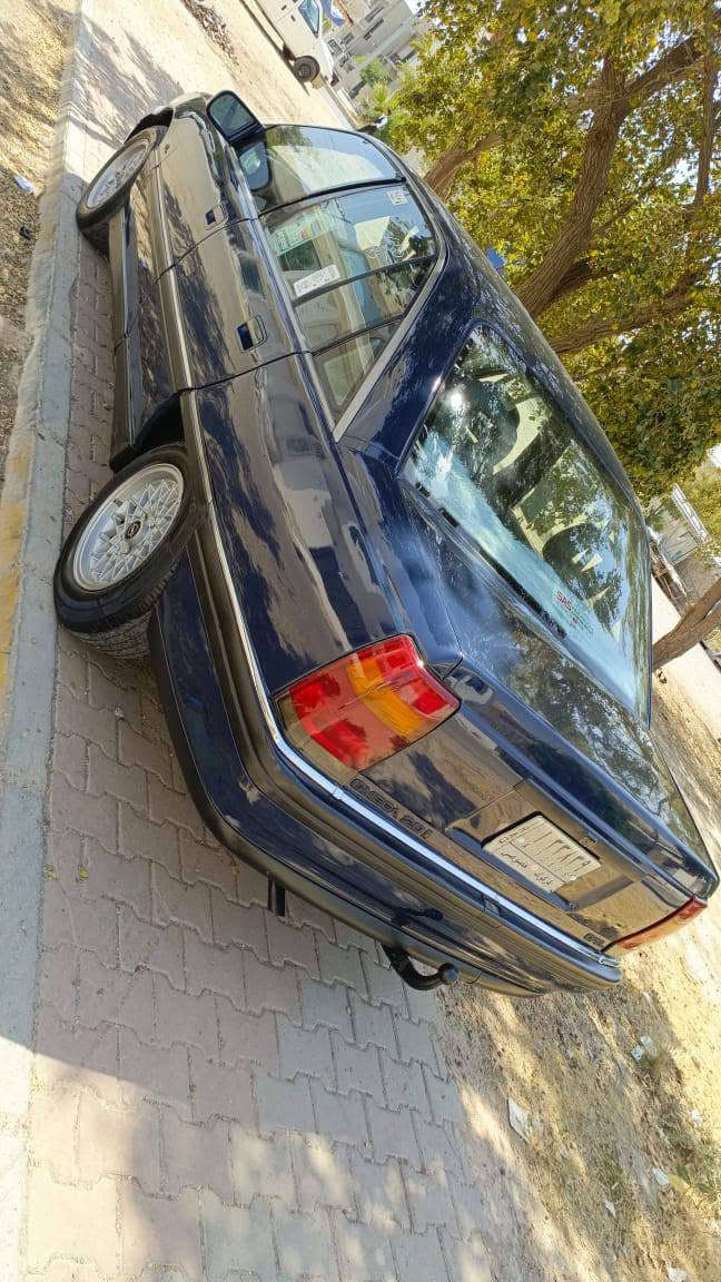 اوبل أوميكا موديل ١٩٩١ رقم كركوك سنوية مشروع وطني لغاية ٢٠٢٨ شرط تحويل من صاحب الشرعي .... اني مكلف بالنشر اتصل بالرقم   ***********  ----  ***********
كير عادي محرك 20 بلادي .... كوبون بنزين ⛽ موجود كير ومحرك شرط لاصرف لابخار صدر جديد تايرات شرط كهربائيات كلها شغال دواخل كلش نظيف سقف سلايت جام كهربائي صبغ عام للجمالية بدون ضربه دواخل صاج سياره كلش حلو ونظيف لووووك سعر ٤٣$ وبيها مجال شراي اتصل بالرقم صاحبها مكان سياره كركوك كركوك, العراق
