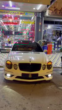 E350 • موديل ٢٠٠٩ • رقم مميز كركوك