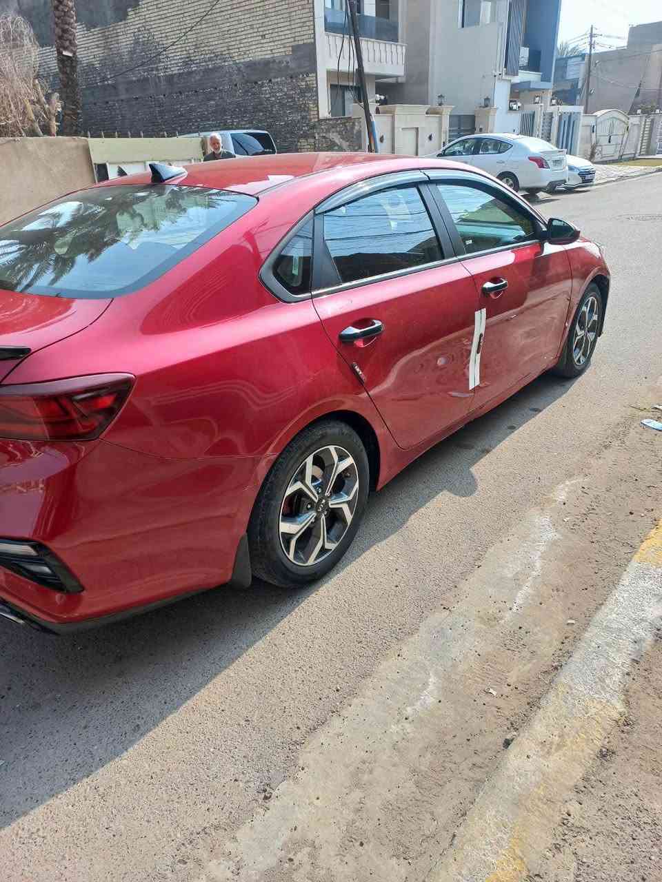 السلام عليكم كيافورتي٢٠٢١

محرك ٢٠٠٠كيراوتو

تبريد صدرامامي خلفي جديد

تخم تايرجديد

بيهامنظومة غاز 

حادثها بنيد ودعامية 

الشراي يتصل***********

السعر١٢٧قفل مكانهابغداد بغداد, العراق
