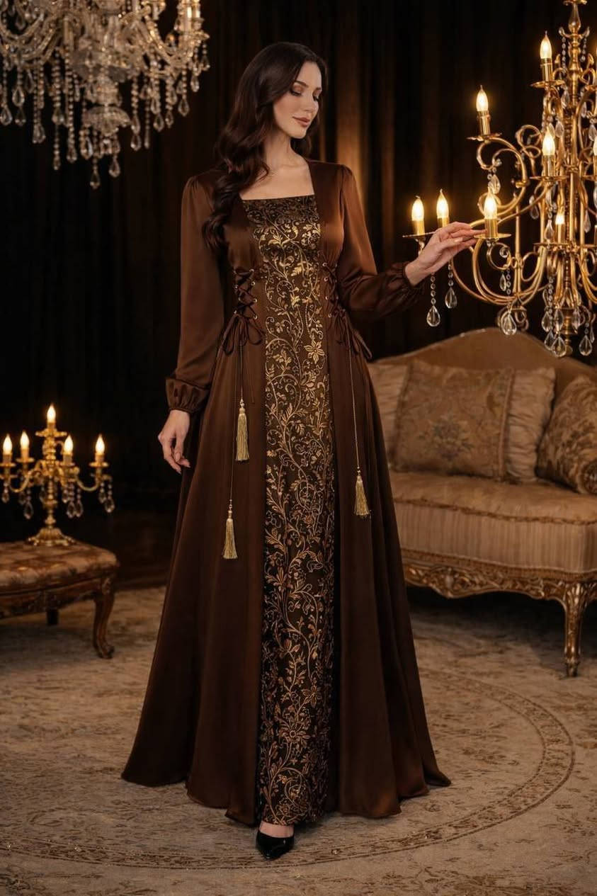 كولكشن رمضان🔥🌙
فستان الموسم✨

خلمه دابل تركي 
صيفي بارد 🫰🏻

قياس 38 40 42 44 46 48 
طول كامل 

سعر 30 الف❤️‍🔥
يتوفر كميه للترويج🫶🏻


**إذا كنت صاحب هذا الإعلان وتريد حذفه لأي سبب، رجاءا أرسل رسالة إلى الدعم الفني**